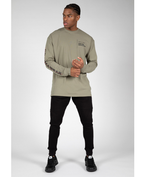Boise Oversized Long Sleeve