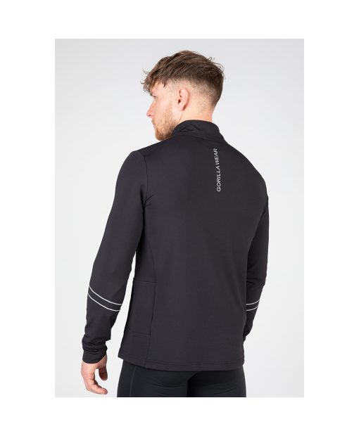 Noxen Long Sleeve Black
