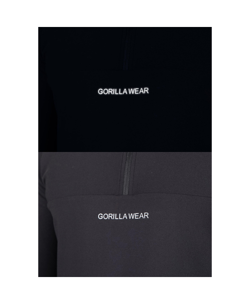 Noxen Long Sleeve Black