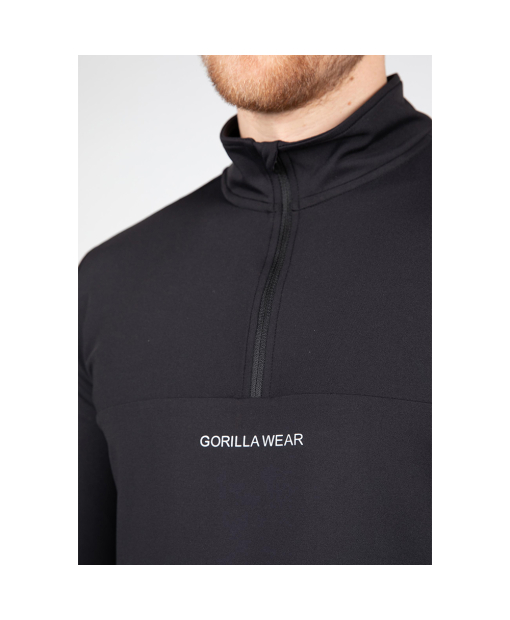 Noxen Long Sleeve Black