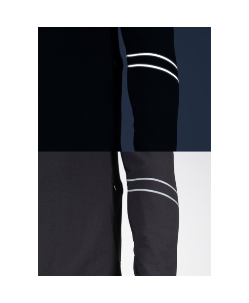 Noxen Long Sleeve Black