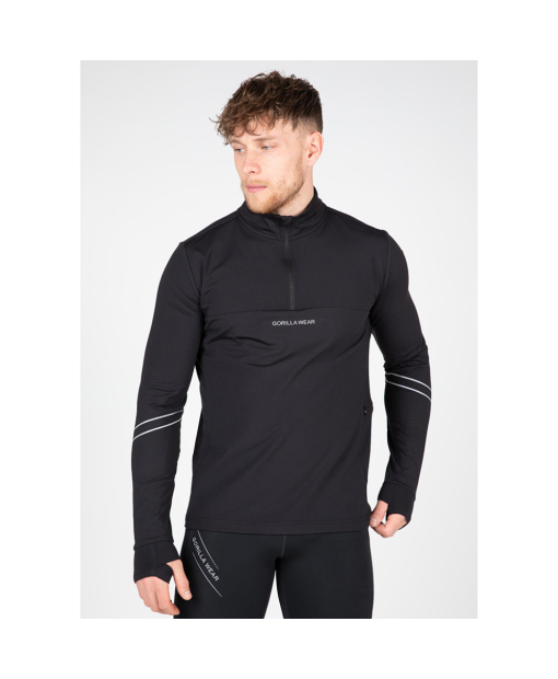 Noxen Long Sleeve Black