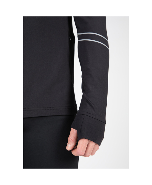 Noxen Long Sleeve Black