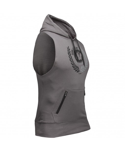 Безрукавка Manti Sleeveless Hoodie Gray