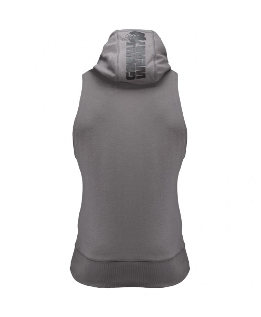 Безрукавка Manti Sleeveless Hoodie Gray