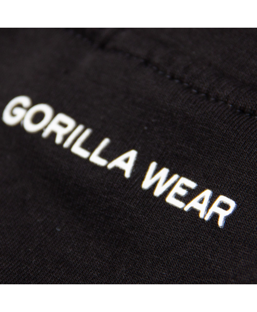 Свитшот Nelson Hoodie - Black