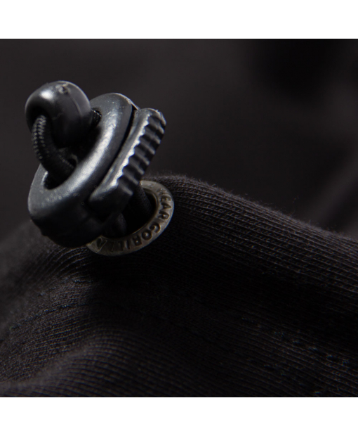 Свитшот Nelson Hoodie - Black