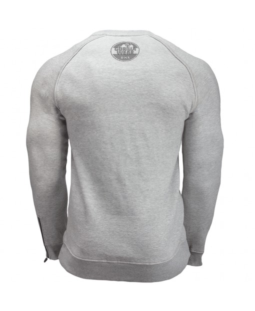Свитшот Durango Crewneck Sweatshirt Gray