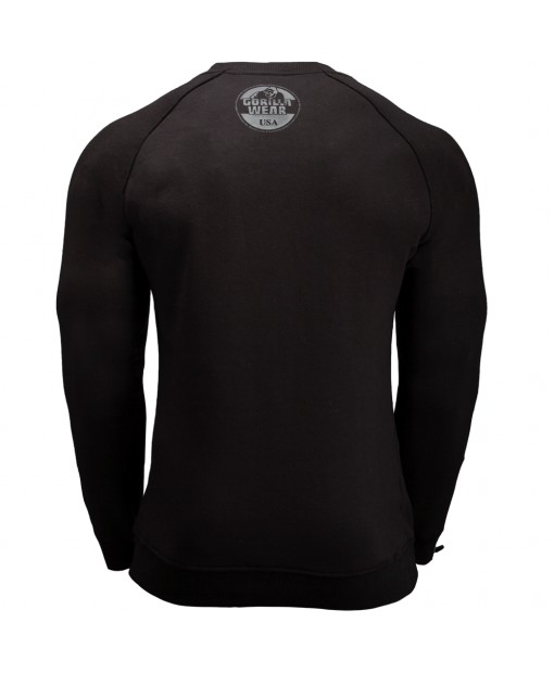 Свитшот Durango Crewneck Sweatshirt Black