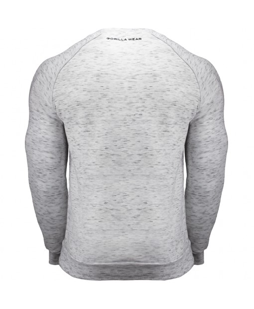 Свитшот Bloomington Crewneck Sweatshirt Mixed Gray