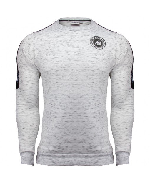 Свитшот Saint Thomas Sweatshirt Mixed Gray