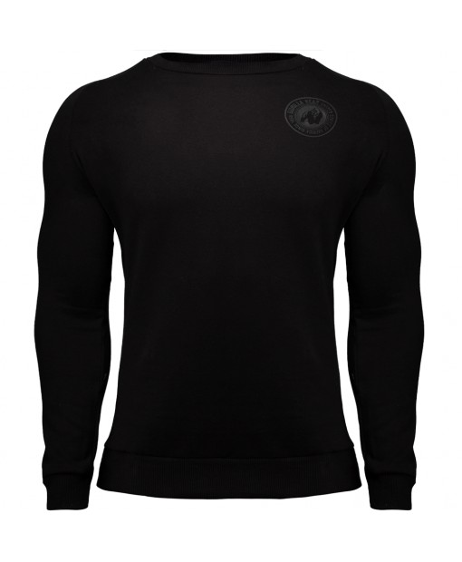 Свитшот Saint Thomas Sweatshirt Black