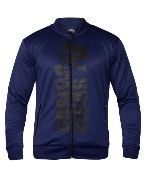 Куртка Ballinger Track Jacket Army Navy/Black