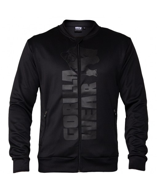 Куртка Ballinger Track Jacket Army Black/Black