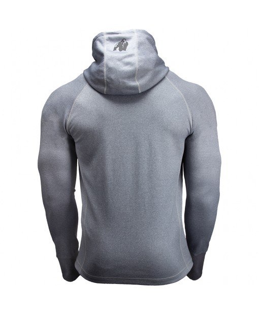 Куртка Bridgeport Zipped Hoodie Silverblue