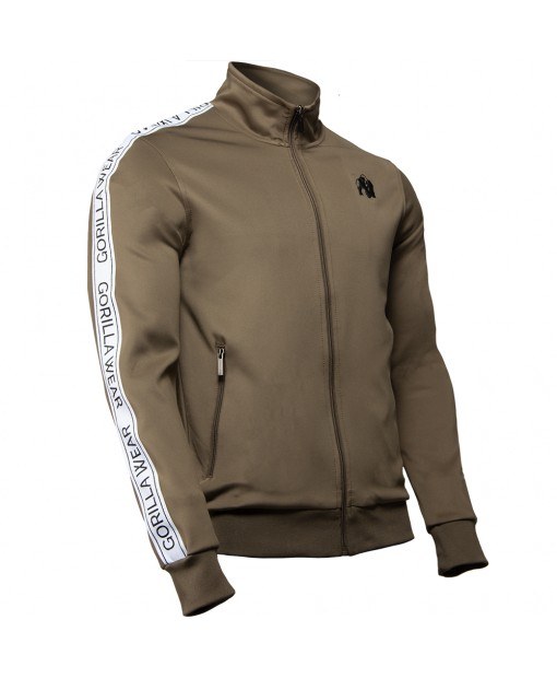 Куртка Wellington Track Jacket Olive Green