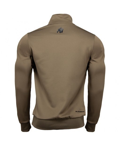 Куртка Wellington Track Jacket Olive Green