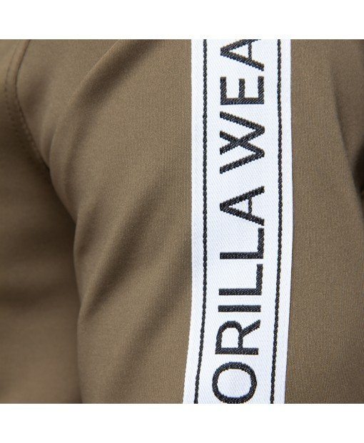 Куртка Wellington Track Jacket Olive Green