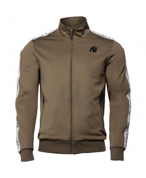 Куртка Wellington Track Jacket Olive Green