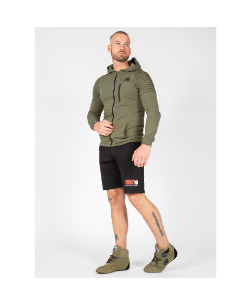 Куртка Delta Hoodie Army Green