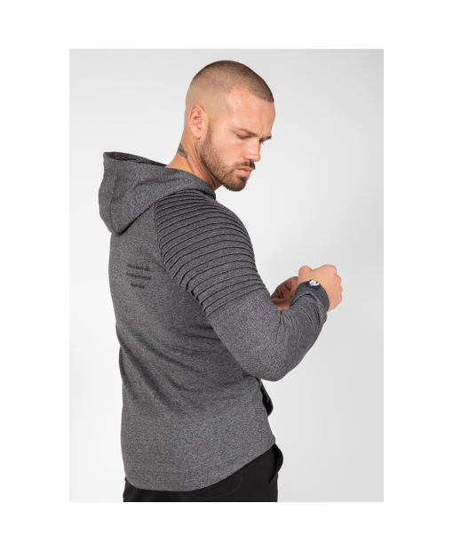 Куртка Delta Hoodie Gray