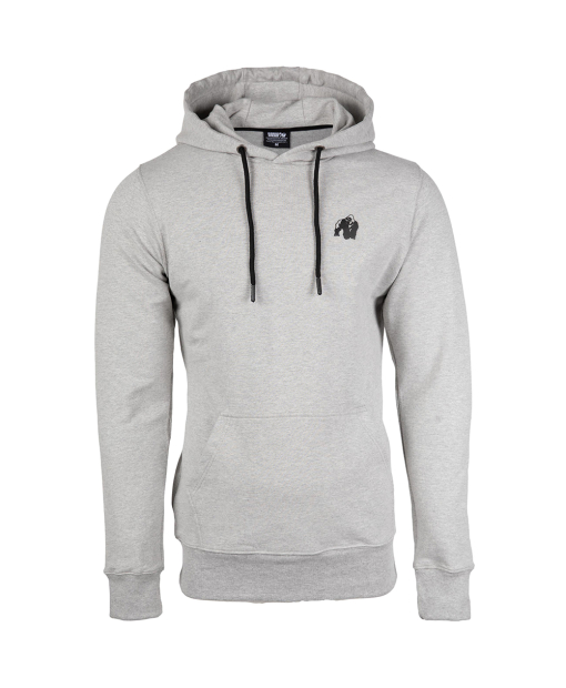Palmer Hoodie Gray