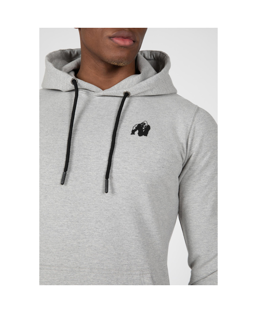 Palmer Hoodie Gray