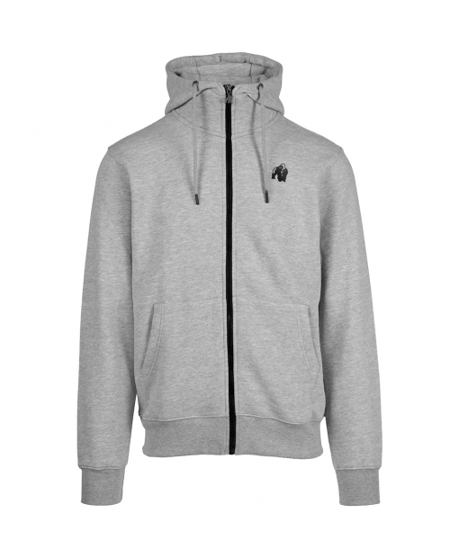 Kennewick Zipped Hoodie