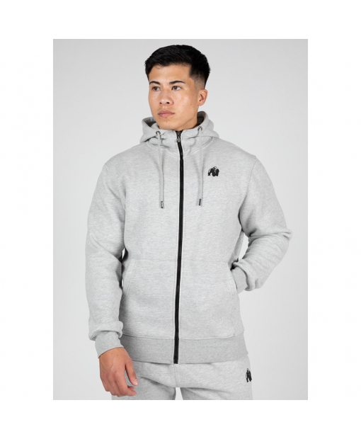 Kennewick Zipped Hoodie