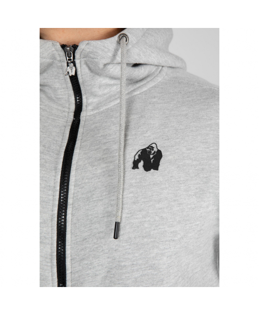 Kennewick Zipped Hoodie