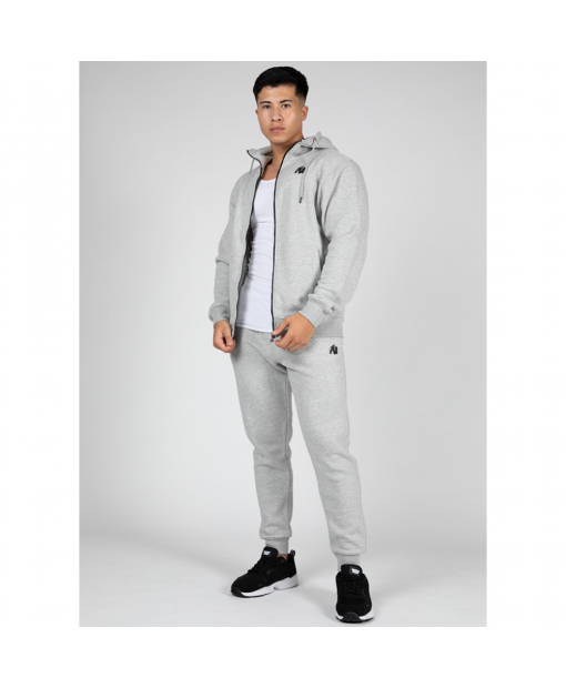 Kennewick Zipped Hoodie