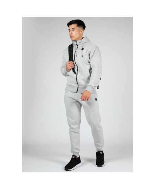 Kennewick Zipped Hoodie