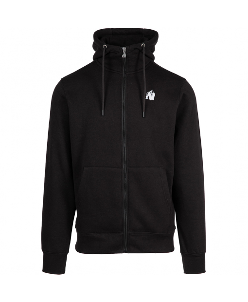 Kennewick Zipped Hoodie