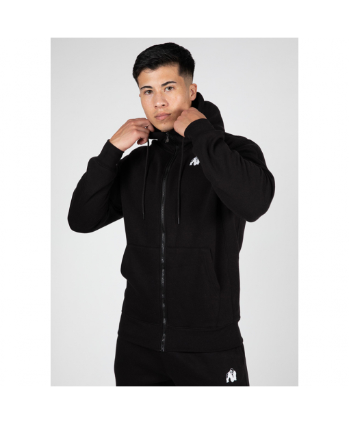 Kennewick Zipped Hoodie