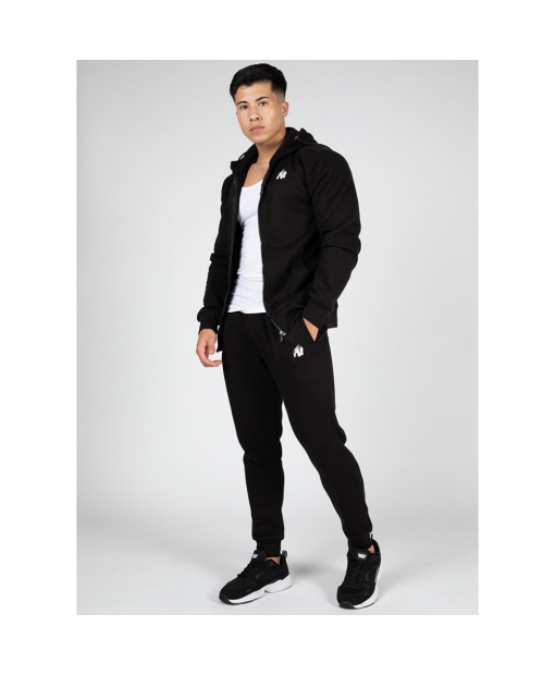 Kennewick Zipped Hoodie