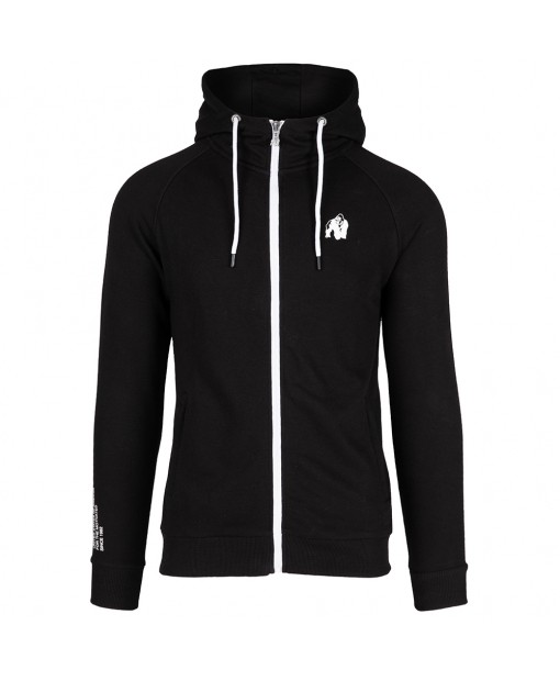 Payette Zipped Hoodie