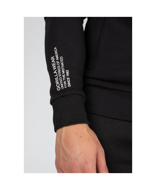 Payette Zipped Hoodie