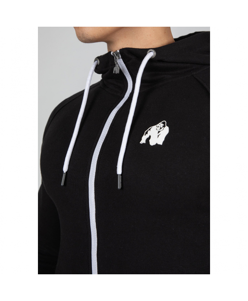 Payette Zipped Hoodie