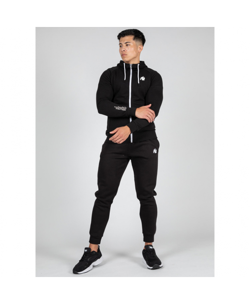 Payette Zipped Hoodie