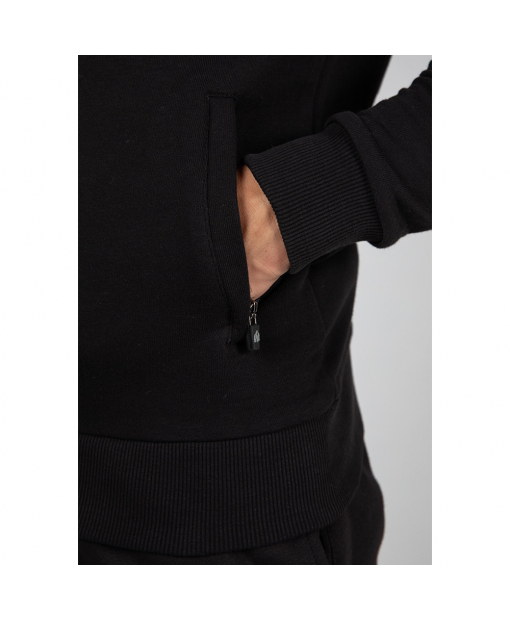 Payette Zipped Hoodie