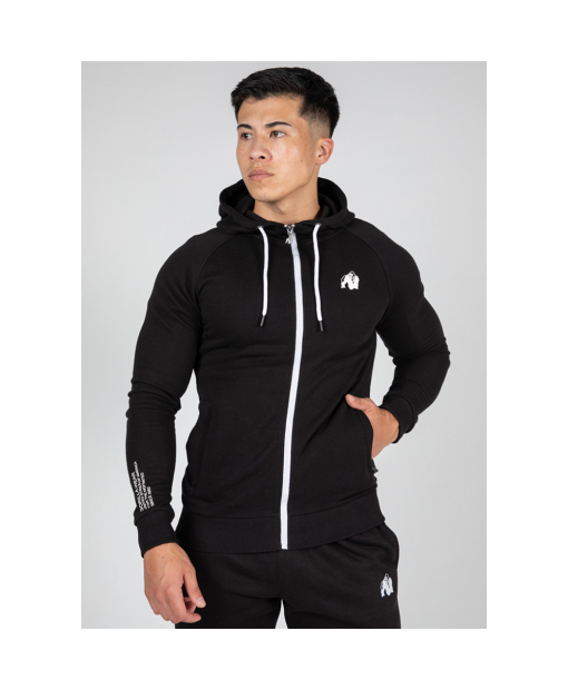 Payette Zipped Hoodie