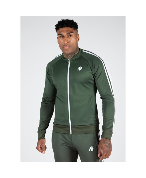 Riverside Track Jacket