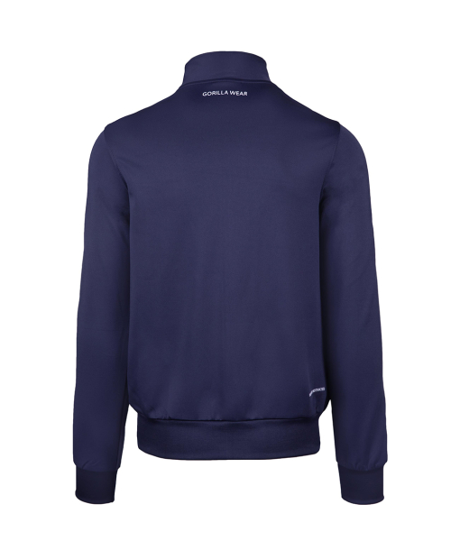 Delaware Track Jacket Navy
