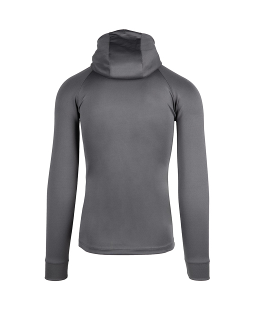 Scottsdale Track Jacket  Gray