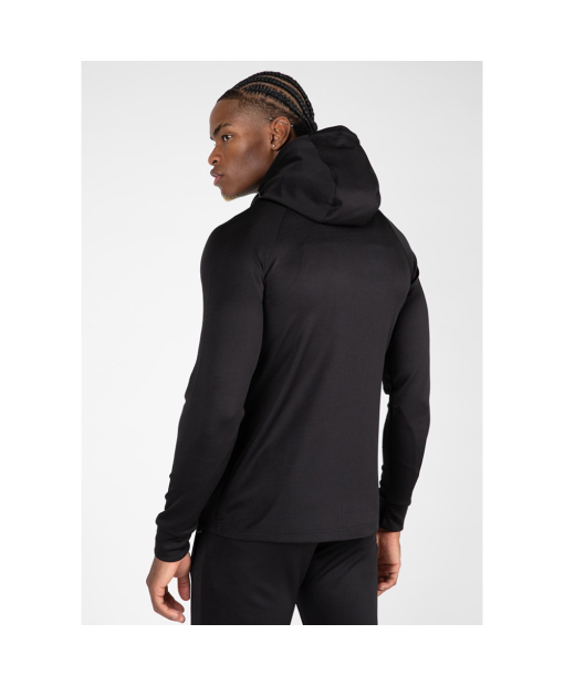 Scottsdale Track Jacket Black