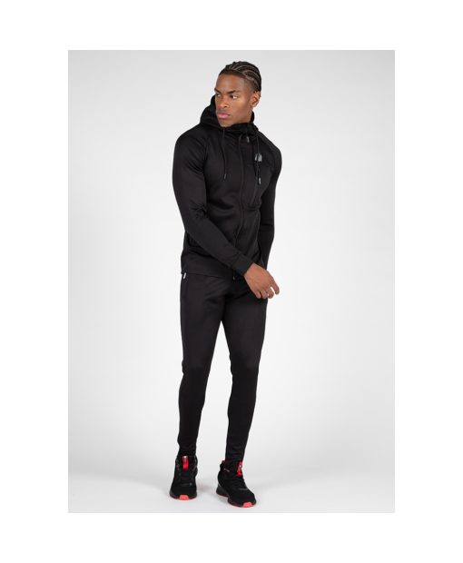 Scottsdale Track Jacket Black