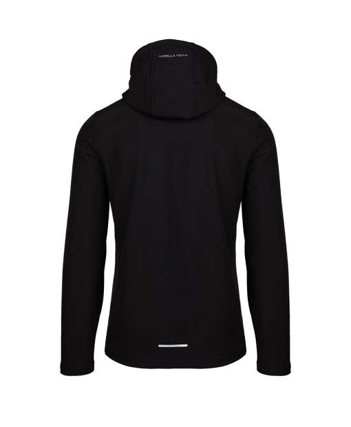 Foster Softshell Jacket Black