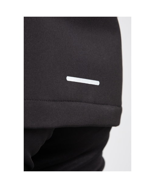 Foster Softshell Jacket Black