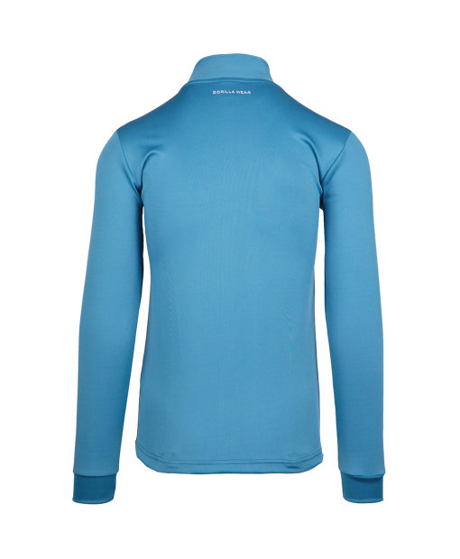 Vernon Track Jacket Blue