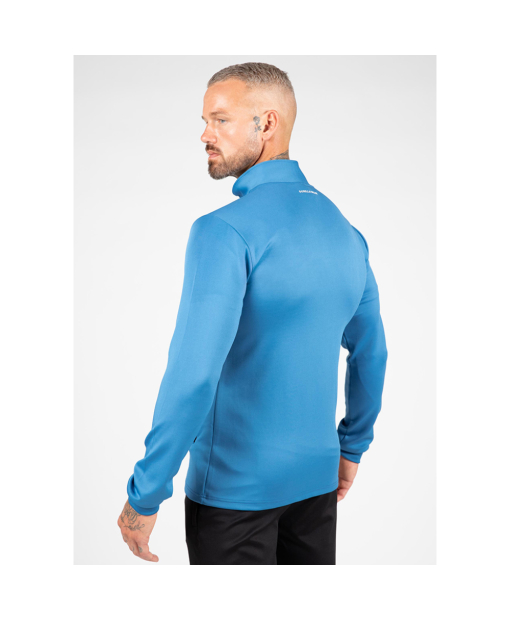 Vernon Track Jacket Blue